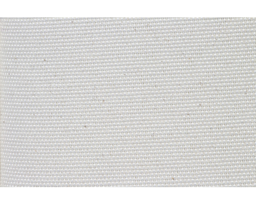 Nahaufnahme von weißem Stoff