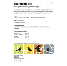 Informationen zu Energiestück Mischfutter für Wildvögel