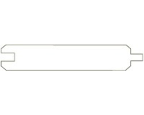 Spezialschlüssel für Sanitäranwendungen