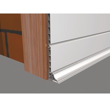 Kunststoffpaneel Duropan Uni beige 10x105x2700 mm-thumb-3