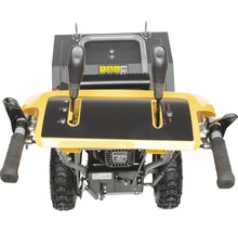 Benzin-Kehrmaschine STIGA SWS 600 G ( Schneeschild optional )
