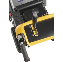 Benzin-Kehrmaschine STIGA SWS 600 G ( Schneeschild optional )