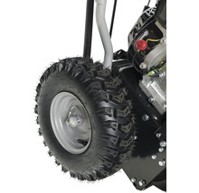 Benzin-Kehrmaschine STIGA SWS 600 G ( Schneeschild optional )