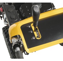 Benzin-Kehrmaschine STIGA SWS 800 ( Schneeschild optional )