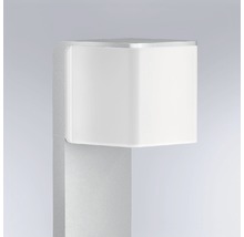 Moderne Außenleuchte aus Aluminium und Kunststoff