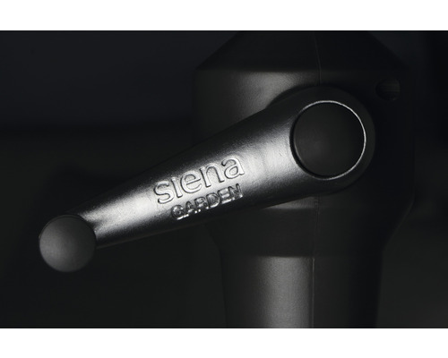 Siena Garden Logo am Griff