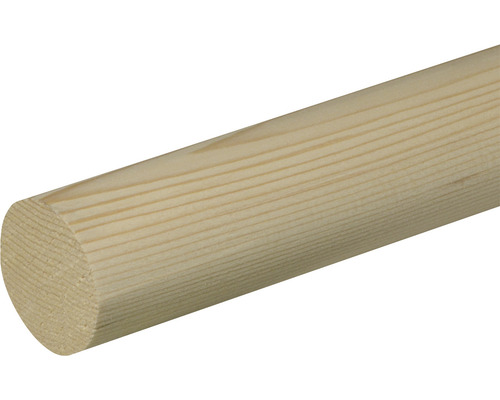 Rundholz aus Holz