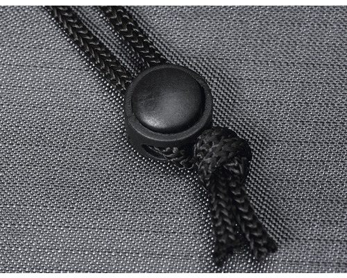 Kordelstopper Detailansicht