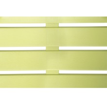 Kunststoff Sichtschutzzaun Element