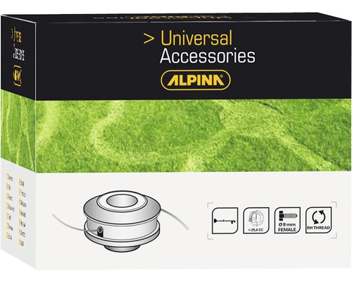 Alpina Universal Zubehör Fadenspule