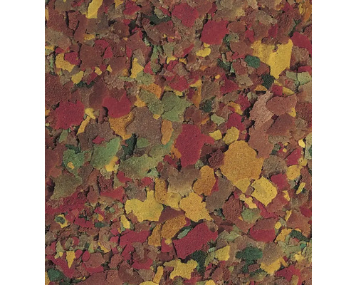 Fischfutterflocken, Mischfutter