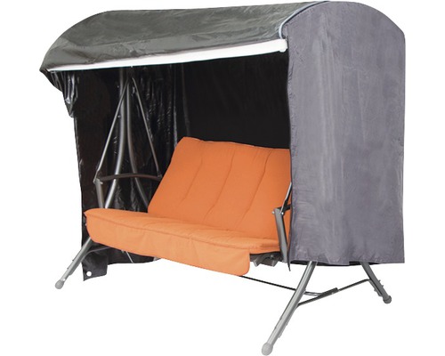 Gartenschaukel mit Abdeckung