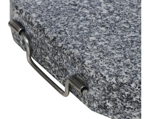 Granit Sockel mit Haltegriff