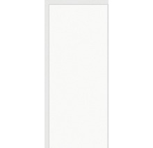 Dekorpaneel Uni Weiß 10x150x2600 mm-thumb-0