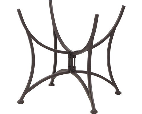 Tischgestell aus Metall