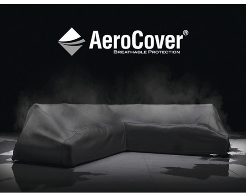 AeroCover Schutzhülle für eine Eckbank