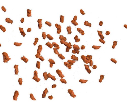 Fischfutter Pellets