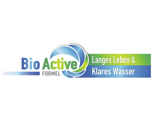 BioActive Formel für langes Leben und klares Wasser