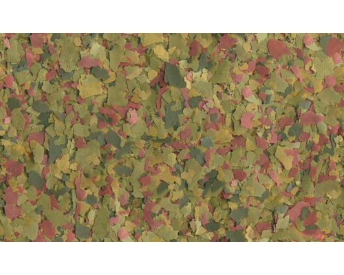 Flockenfutter für Fische