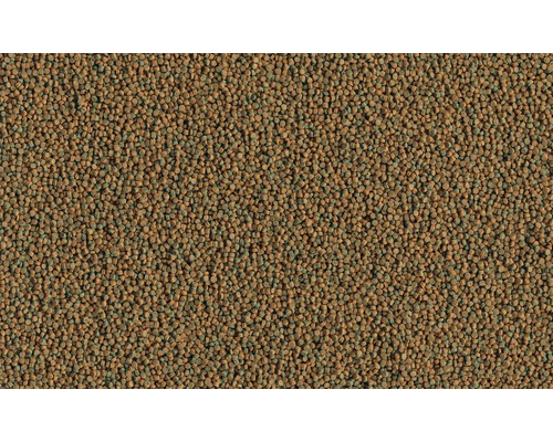 Viele Futterpellets für Fische