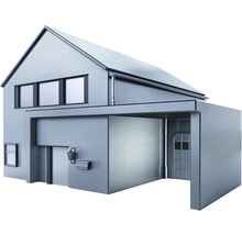 Steinel Dämmerungsschalter IP54 99x74 mm NightMatic 2000 schwarz