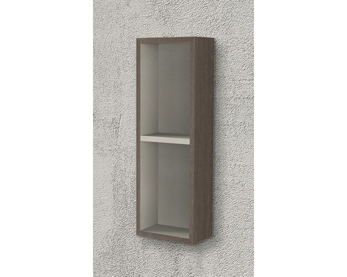 Hängeregal mit einem Fach zur Wandmontage