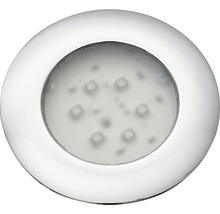 Whirlpool OTTOFOND Pirin 148 x 148 cm weiß glänzend 55150-thumb-2