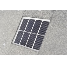 Solarzelle zur Stromerzeugung