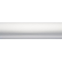 Schiebetür Breuer Fara 4 90 cm Kunstglas Perle Profilfarbe silber matt-thumb-3