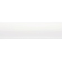 Seitenwand für Falttür Breuer Fara 4 90 cm Kunstglas Perle Profilfarbe weiß-thumb-2