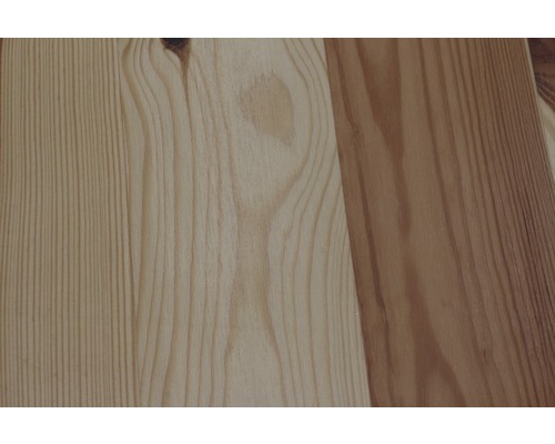 Holzbretter aus verschiedenen Holzarten