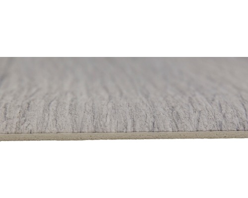 Nahaufnahme eines Vinylbodens mit Holzoptik