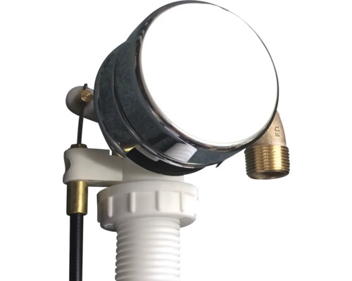 Siphon mit Geräteanschluss für Waschbecken