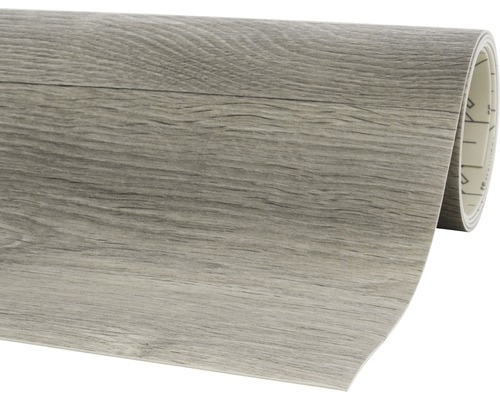 Gerollter Vinylbodenbelag mit Holzoptik