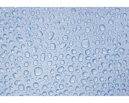 d-c-fix® Glasdekorfolie selbstklebend Wassertropfen 45x200 cm