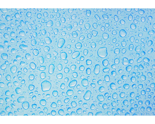 d-c-fix® Glasdekorfolie selbstklebend Wassertropfen 45x200 cm d-c-fix® Glasdekorfolie selbstklebend Wassertropfen 45x200 cm