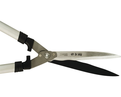 Heckenschere mit langem Griff für Gartenarbeiten