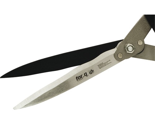 Heckenschere mit GS Zeichen