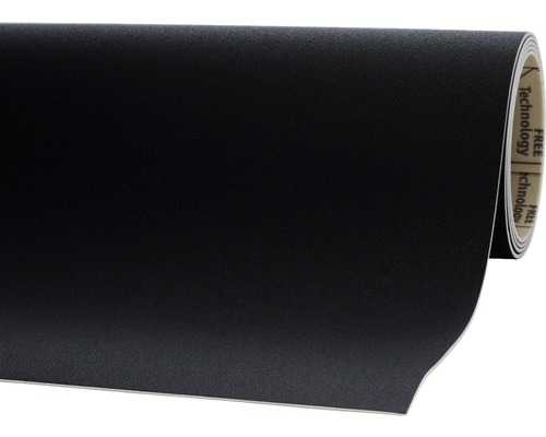 Rolle schwarze Möbelfolie