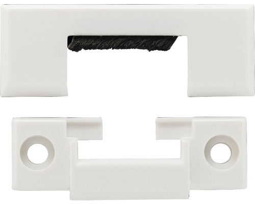 Bürstendichtungsprofil für Fenster und Türen