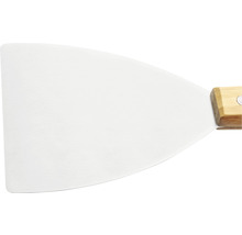 Spachtel mit Holzgriff