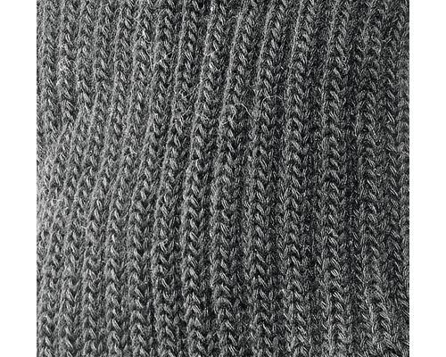 Nahaufnahme eines Strickwarenmusters