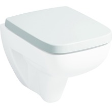 Wand-Tiefspül-WC mit WC-Sitz