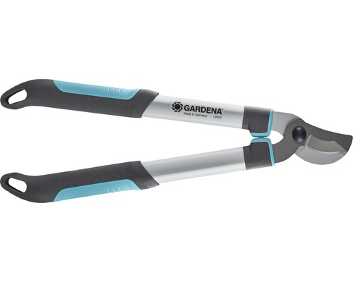 Gartenschere mit Stahlklingen und ergonomischen Griffen für Gartenarbeiten