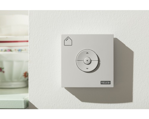 Velux Steuerung zur Bedienung von Dachfenstern und Rollläden