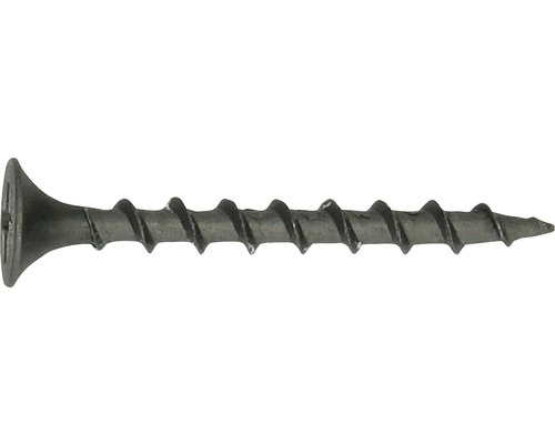 Metallschraube mit Gewinde