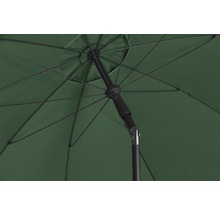 Sonnenschirm Siena Garden Tropico Ø 250 cm Polyester 180 g/m² blattgrün
