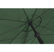 Sonnenschirm Siena Garden Tropico Ø 250 cm Polyester 180 g/m² blattgrün