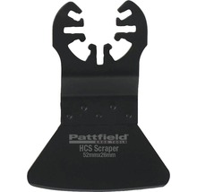 Pattfield HCS Schaber, 52 mm x 26 mm