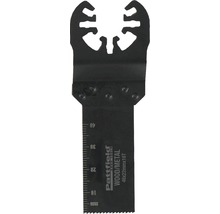 Pattfield Tauchsägeblatt für Holz und Metall, 48x22 Millimeter